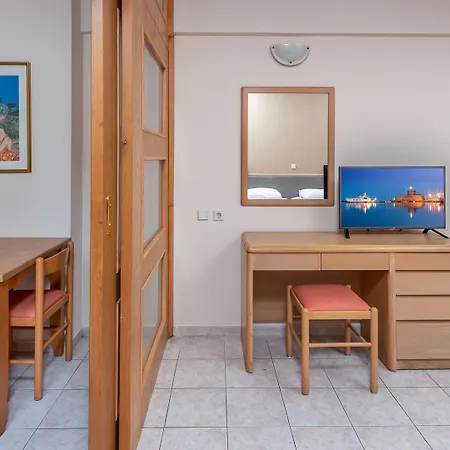 Poseidonia Appart hôtel Ixia (Rhodes)
