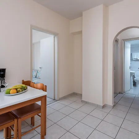 Appart hôtel Poseidonia