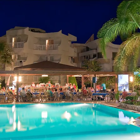 Poseidonia Апарт-отель