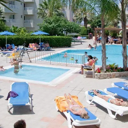 Poseidonia Appart hôtel