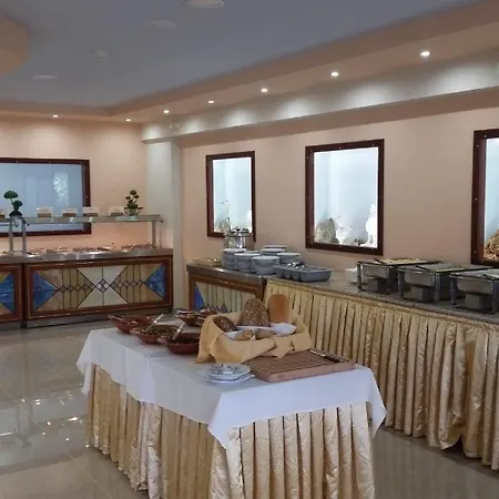 Appart hôtel Poseidonia Ixia (Rhodes)