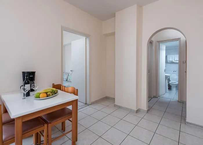 Aparthotel Poseidonia