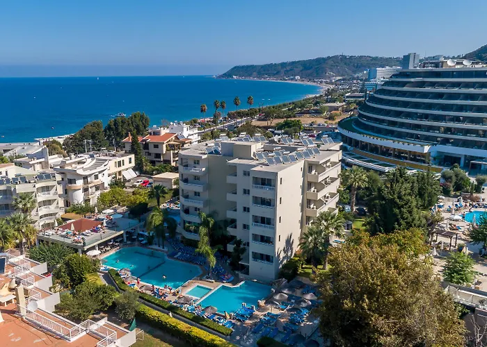 Poseidonia Ixia (Rhodes)