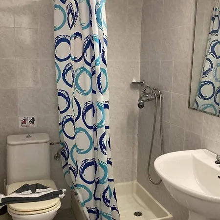 Poseidonia Apartmanhotel Ixiá