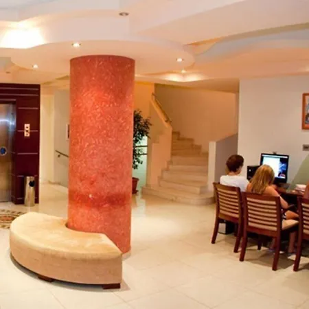 Hotel de apartamente Poseidonia