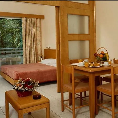 Poseidonia Apartmanhotel