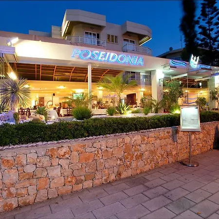 Apartmanhotel Poseidonia 4*