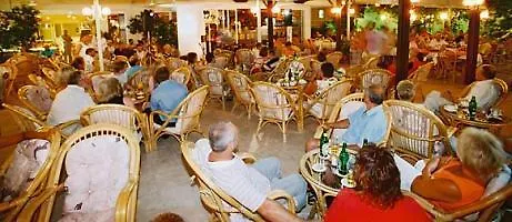 Poseidonia Hotel de apartamente Ixia (Rhodes)