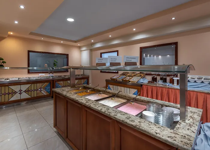 Poseidonia Hotel de apartamente