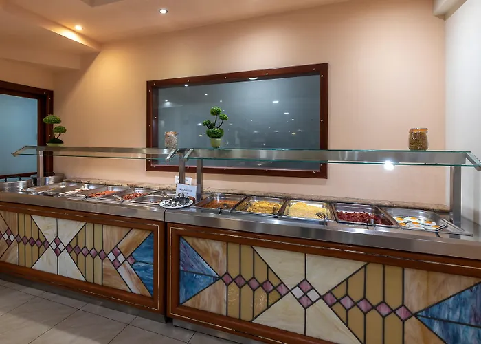 Poseidonia Hotel de apartamente