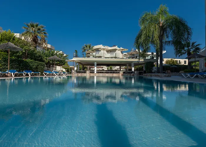 Poseidonia 4* Ixia (Rhodes)