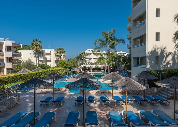 Hotel de apartamente Poseidonia