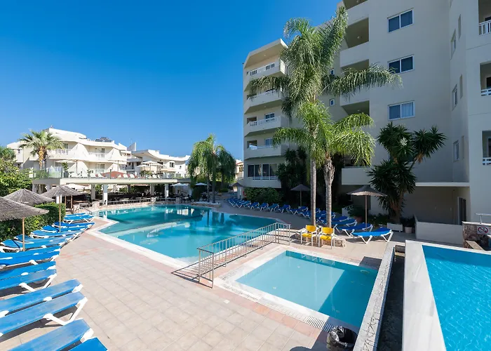 Poseidonia Hotel de apartamente