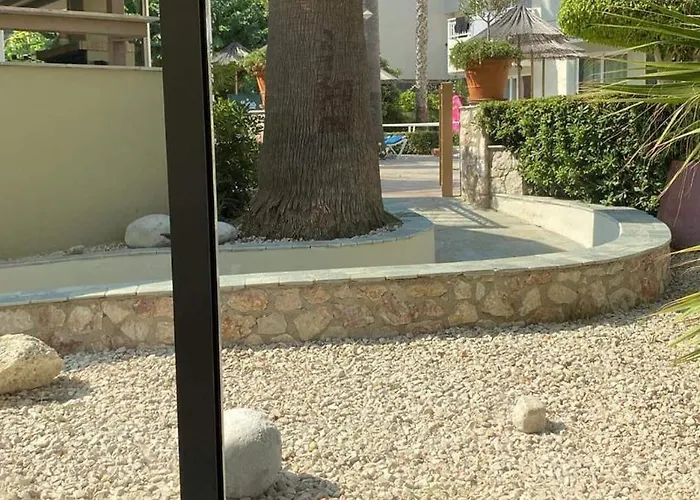 Hotel de apartamente Poseidonia