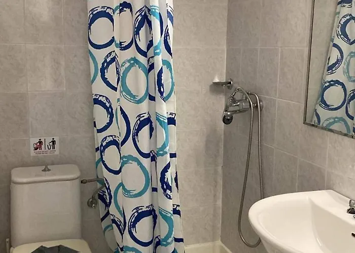 Poseidonia Hotel de apartamente Ixia (Rhodes)