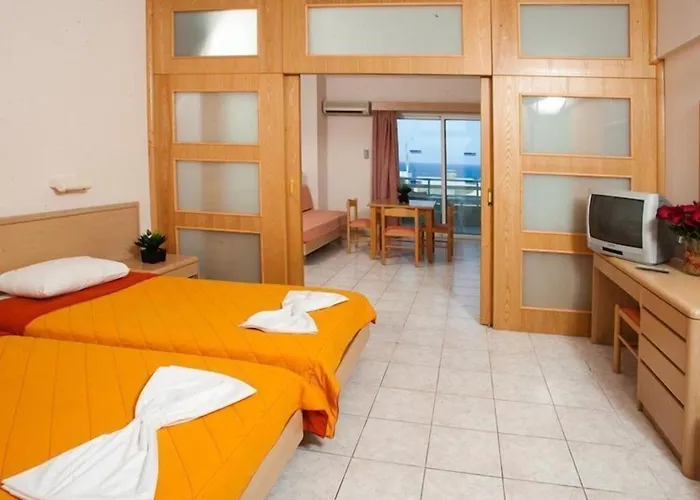 Poseidonia Ixia (Rhodes)