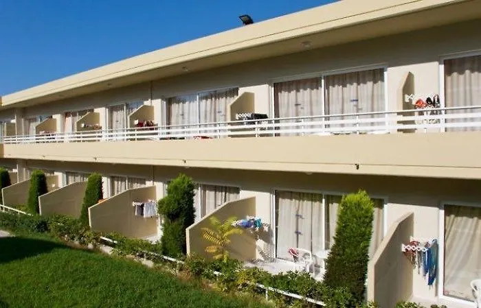 Poseidonia Hotel de apartamente Ixia (Rhodes)