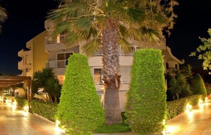 Poseidonia Hotel de apartamente