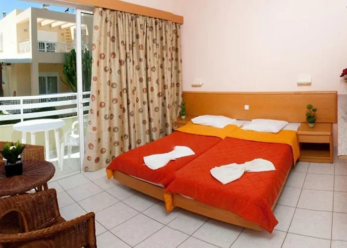 Poseidonia Hotel de apartamente