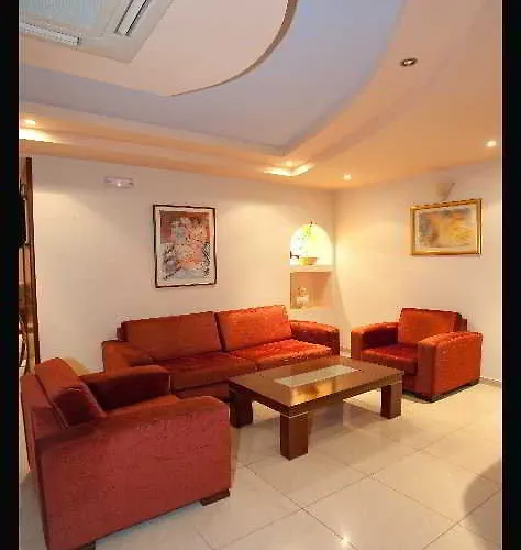 Poseidonia 4* Ixia (Rhodes)