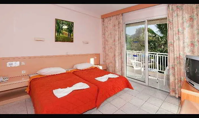 Poseidonia 4* Ixia (Rhodes)