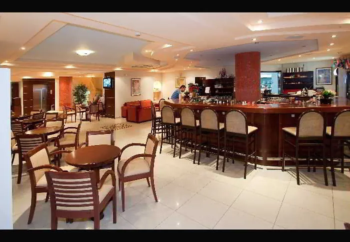 Poseidonia Hotel de apartamente Ixia (Rhodes)