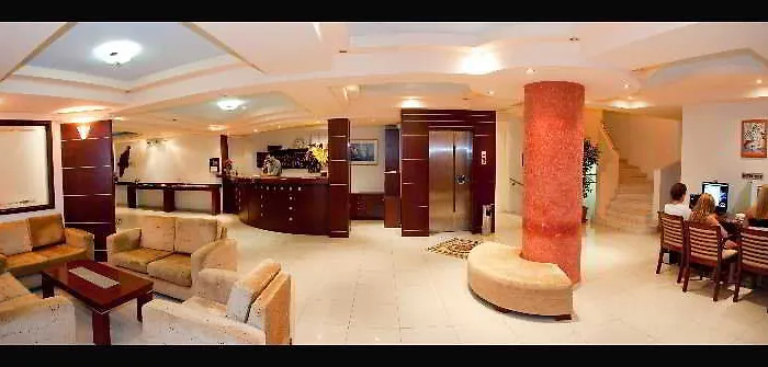 Poseidonia Ixia (Rhodes)