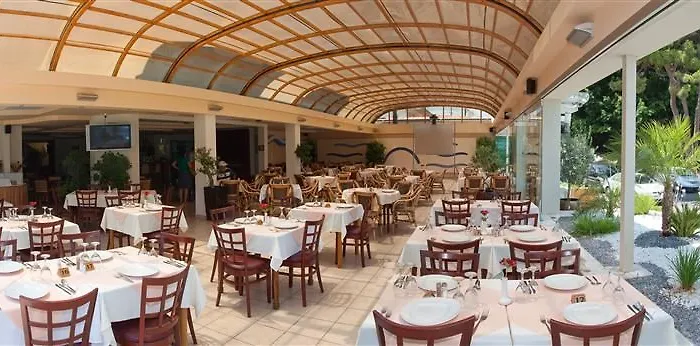 Lägenhetshotell Poseidonia