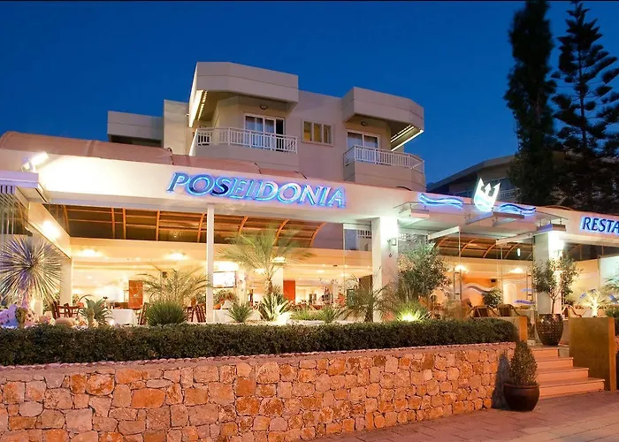 Poseidonia 4*