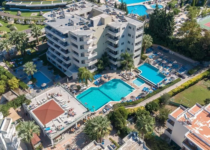 Aparthotel Poseidonia