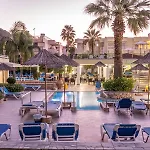 Hotel apartamentowy Poseidonia Ixia (Rhodes)
