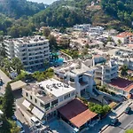 Poseidonia Hotel apartamentowy Ixia (Rhodes)