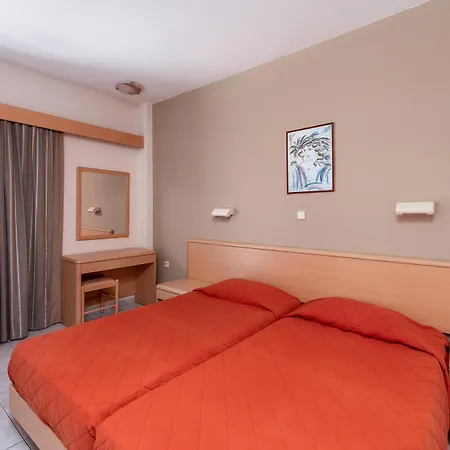 Poseidonia 4* イキソス