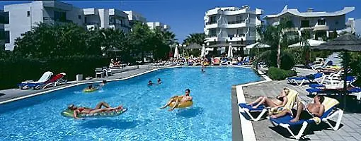 Aparthotel Poseidonia Ixia (Rhodes)