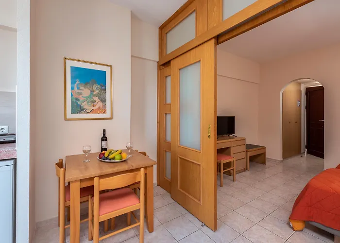 Apartahotel Poseidonia