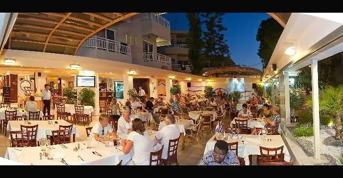 Appart hôtel Poseidonia