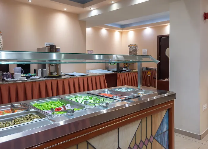 Poseidonia Apartahotel