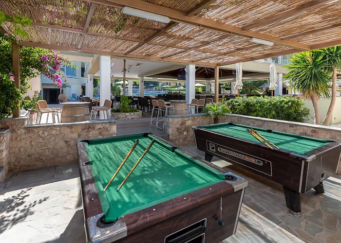 Apartahotel Poseidonia