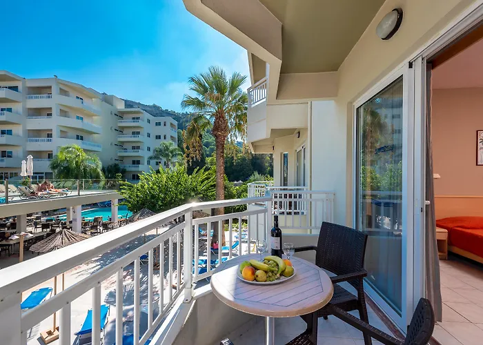 Poseidonia Ixia (Rhodes)