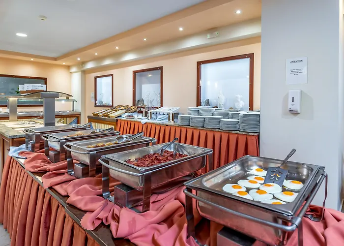 Appart hôtel Poseidonia 4*