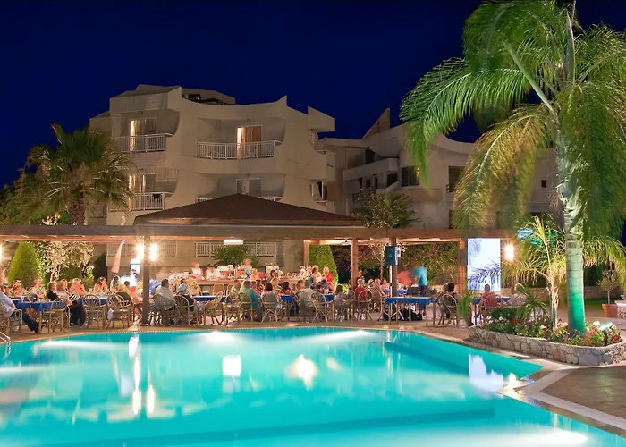 Poseidonia Appart hôtel