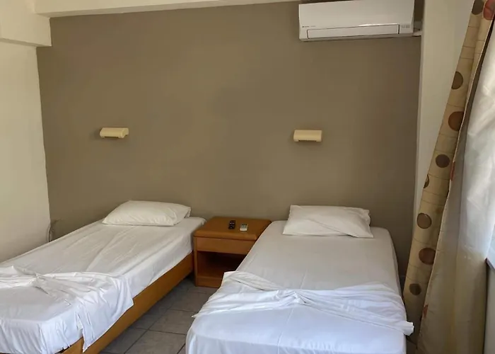 Poseidonia Apartahotel