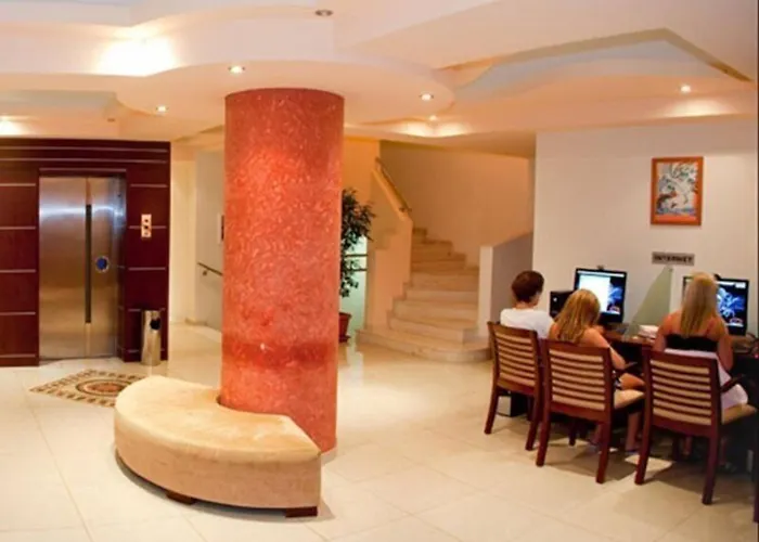 Appart hôtel Poseidonia