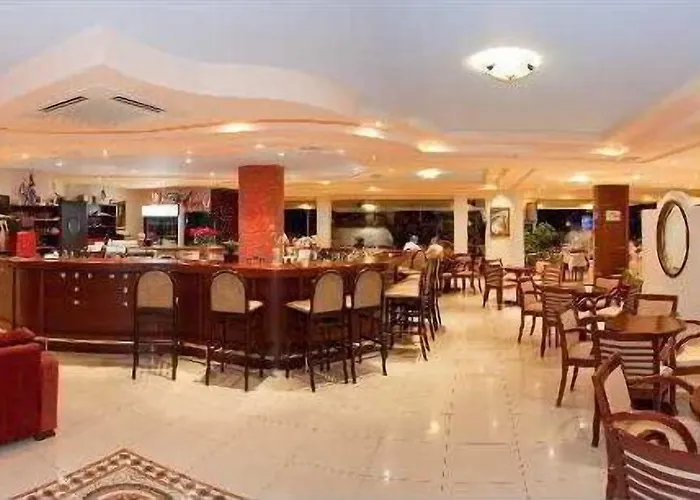 Poseidonia 4* Ixia (Rhodes)