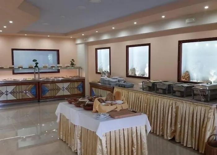 Poseidonia Appart hôtel Ixia (Rhodes)