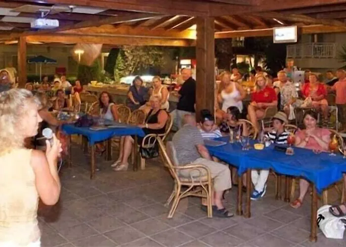 Poseidonia 4* Ixia (Rhodes)