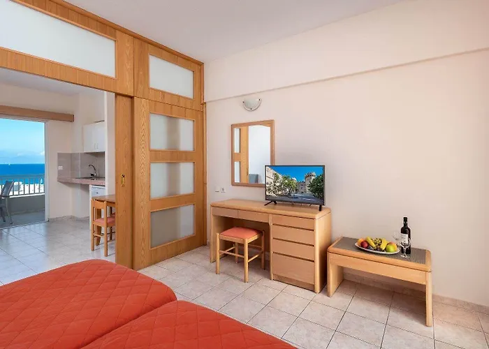 Poseidonia Appart hôtel 4*