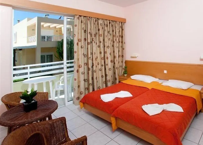 Poseidonia Apartahotel