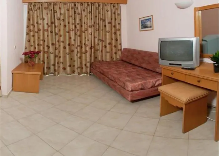 Poseidonia 4* Ixia (Rhodes)