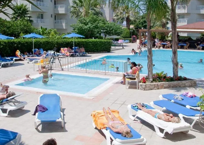 Poseidonia Appart hôtel